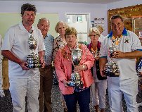 Mens Pairs winners 2016 - Chris Antiss (Knighton Victoria) and Andy Browning (Gildredge Park) (1)