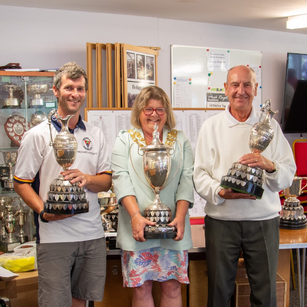 EASTBOURNE OPEN BOWLS TOURNAMENT